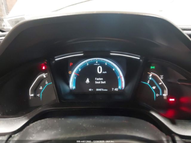 Honda Civic Lx Image 7