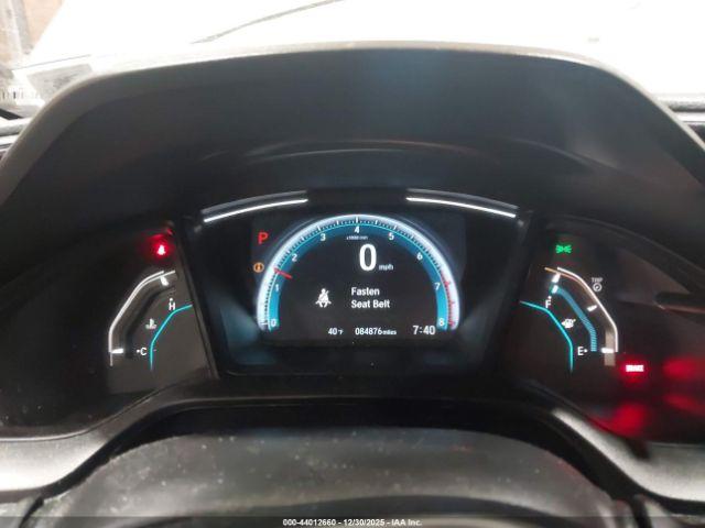 Honda Civic Lx Image 7