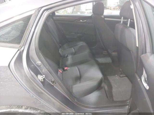 Honda Civic Lx Image 2