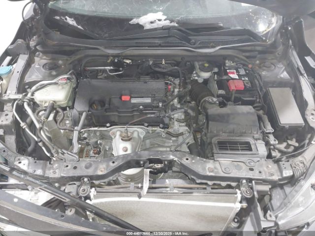 Honda Civic Lx Image 8