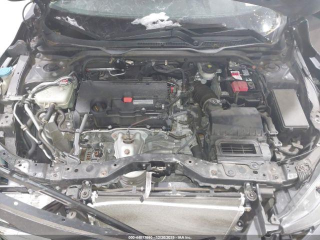 Honda Civic Lx Image 8