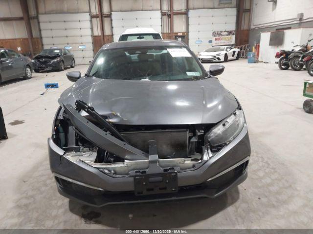 Honda Civic Lx Image 11