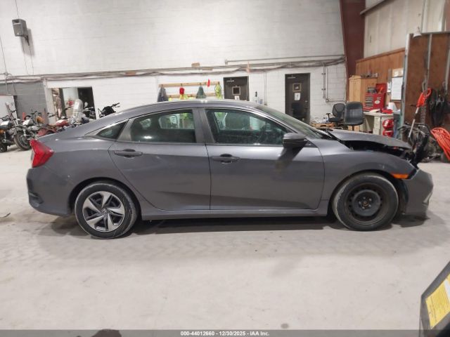 Honda Civic Lx Image 14