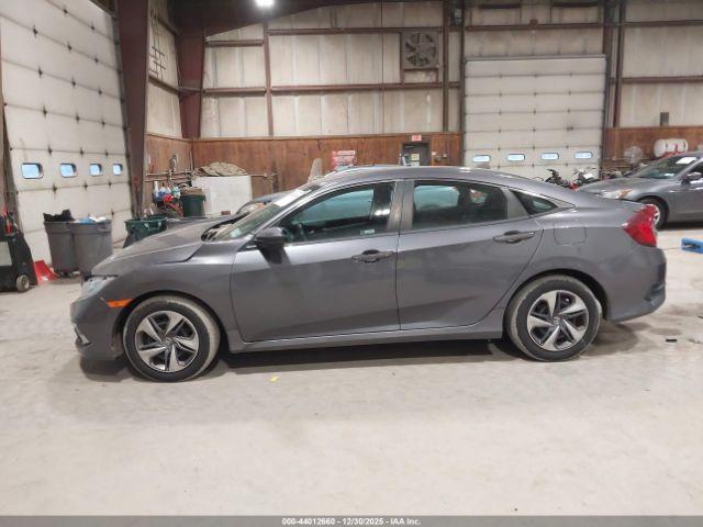 Honda Civic Lx Image 10