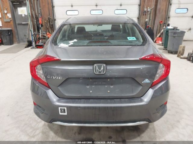 Honda Civic Lx Image 15