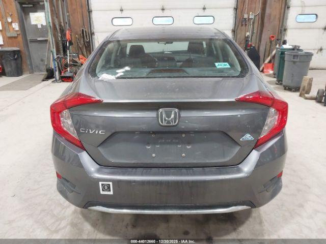 Honda Civic Lx Image 15