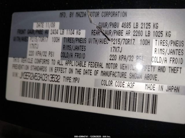 Mazda Cx I Sv Image 2