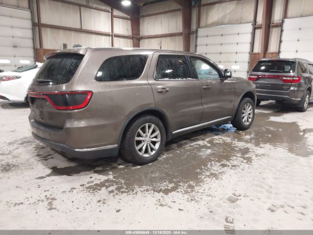 Dodge Durango Sxt Awd Image 5