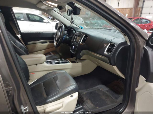 Dodge Durango Sxt Awd Image 6