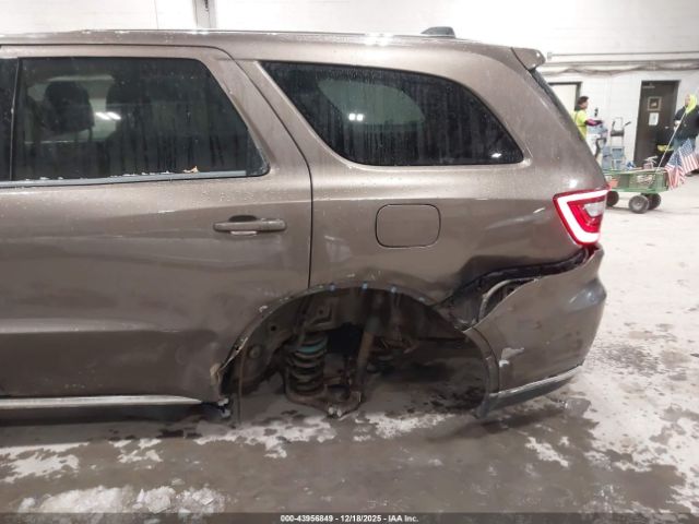 Dodge Durango Sxt Awd Image 4