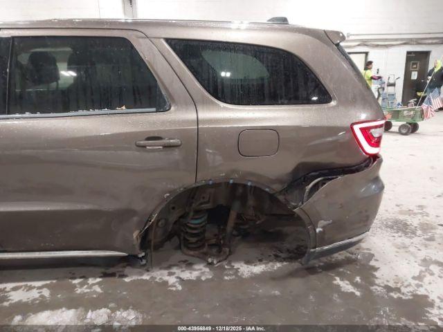 Dodge Durango Sxt Awd Image 4