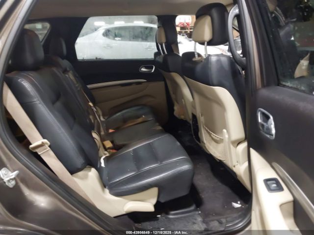 Dodge Durango Sxt Awd Image 7