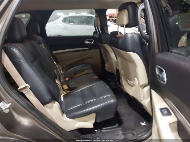 Dodge Durango Sxt Awd Image 7