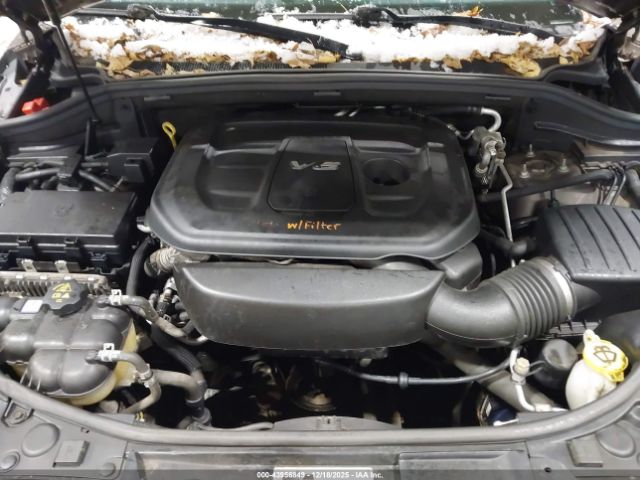 Dodge Durango Sxt Awd Image 15