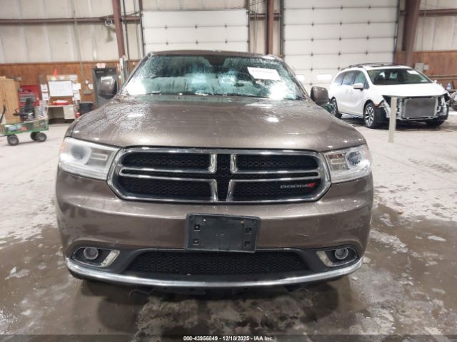 Dodge Durango Sxt Awd Image 8