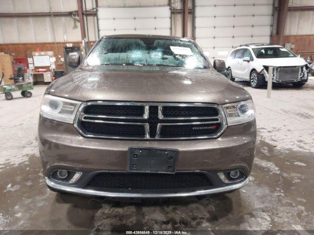 Dodge Durango Sxt Awd Image 8