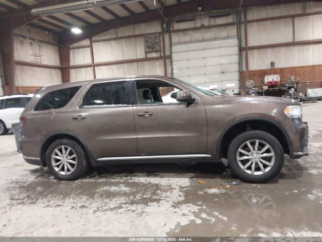 Dodge Durango Sxt Awd Image 10