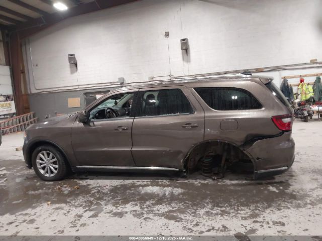 Dodge Durango Sxt Awd Image 12