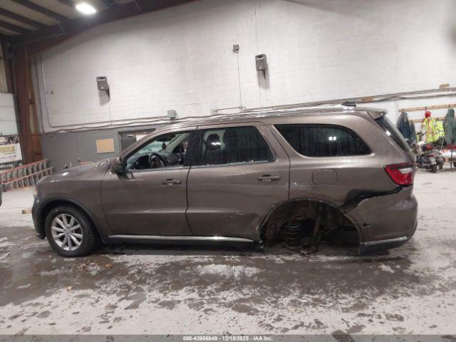 Dodge Durango Sxt Awd Image 12