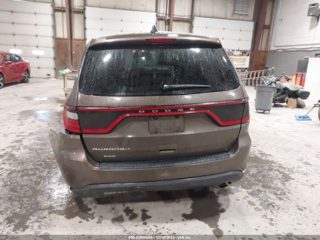 Dodge Durango Sxt Awd Image 14
