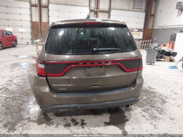 Dodge Durango Sxt Awd Image 14