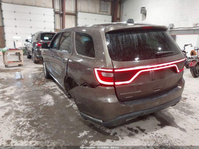 Dodge Durango Sxt Awd Image 13
