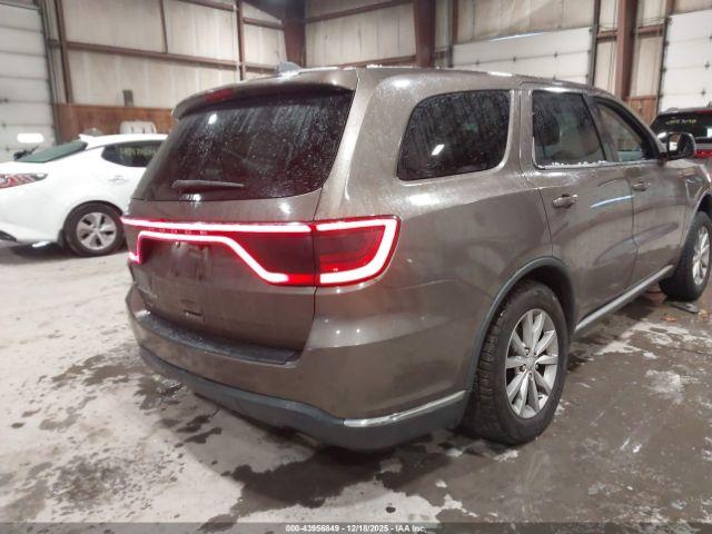 Dodge Durango Sxt Awd Image 16
