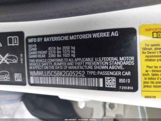 MINI Clubman Cooper S Image 3