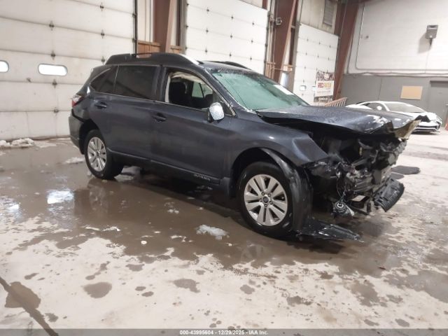 Subaru Outback 2.5i Premium Image 1