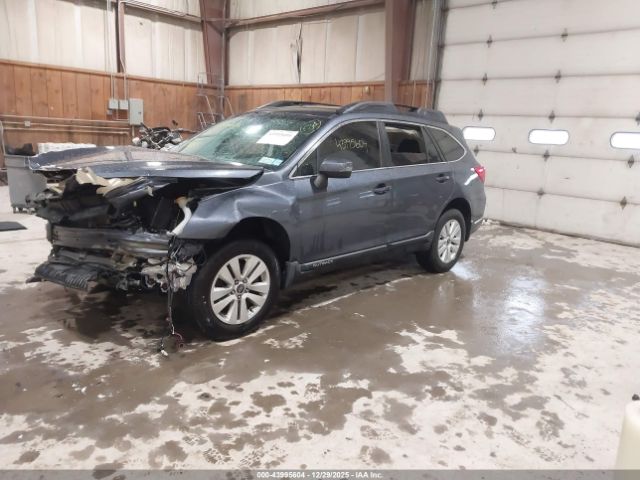 Subaru Outback 2.5i Premium Image 3