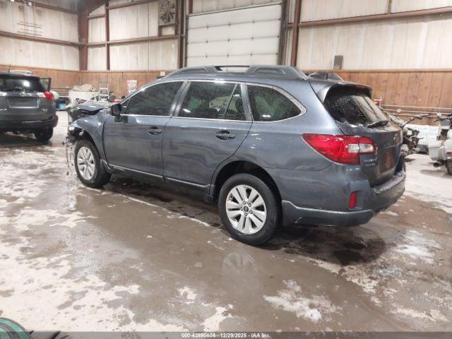 Subaru Outback 2.5i Premium Image 6