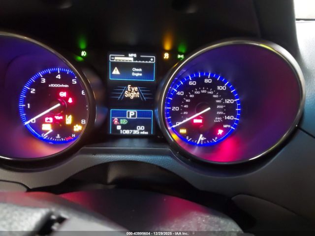 Subaru Outback 2.5i Premium Image 5