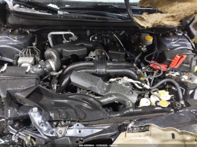 Subaru Outback 2.5i Premium Image 14