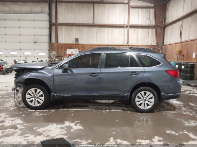 Subaru Outback 2.5i Premium Image 13