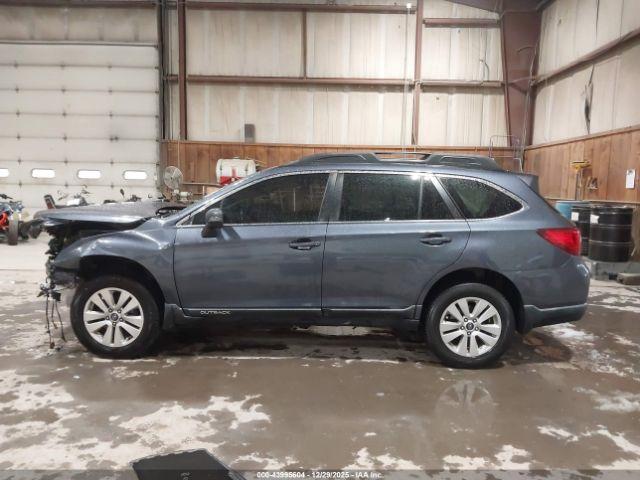 Subaru Outback 2.5i Premium Image 13