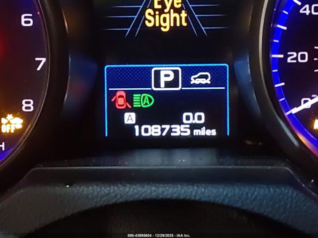 Subaru Outback 2.5i Premium Image 17