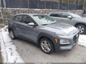  Salvage Hyundai KONA
