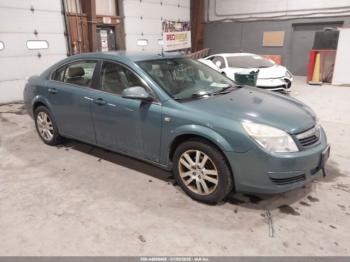  Salvage Saturn Aura