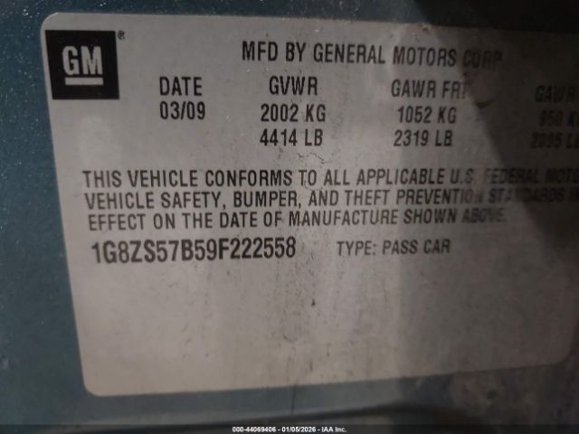 Saturn Aura Xe Image 6