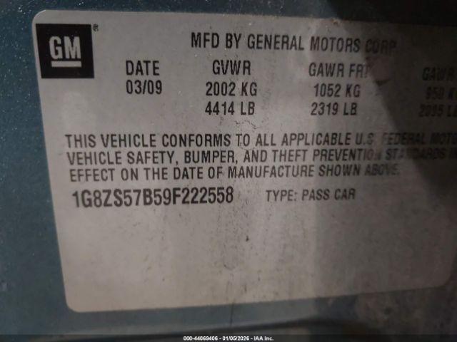 Saturn Aura Xe Image 6