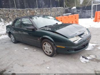  Salvage Saturn Sl2