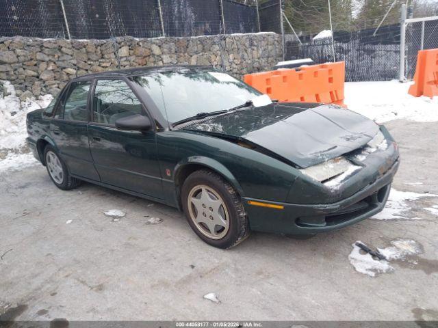  Salvage Saturn Sl2