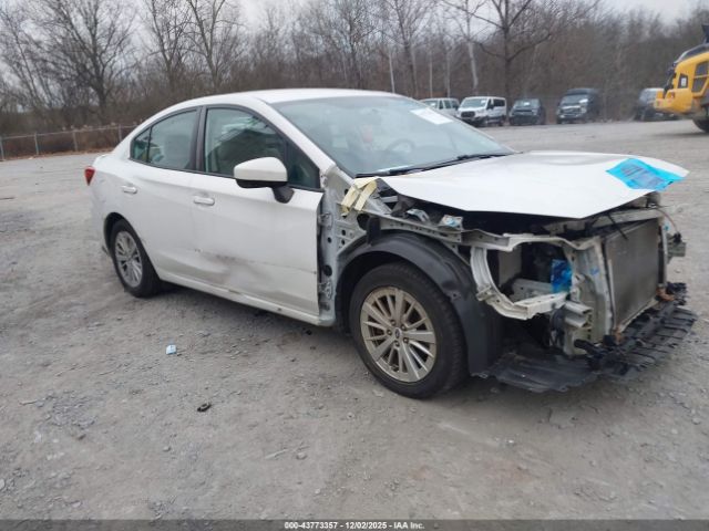 Subaru Impreza 2.0i Premium Image 1