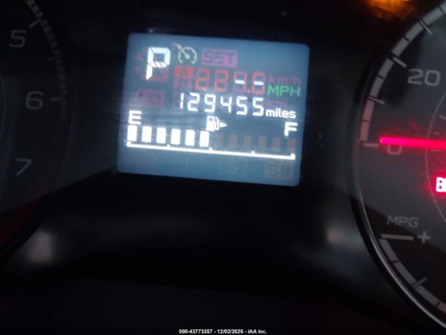 Subaru Impreza 2.0i Premium Image 10