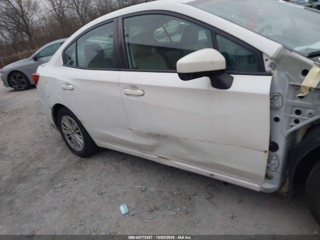 Subaru Impreza 2.0i Premium Image 12