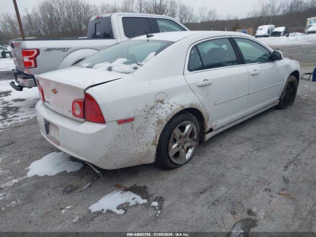 Chevrolet Malibu Lt Image 7