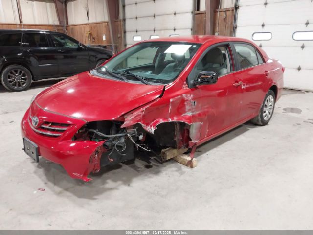 Toyota Corolla Le Image 3