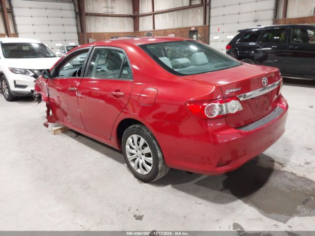 Toyota Corolla Le Image 5