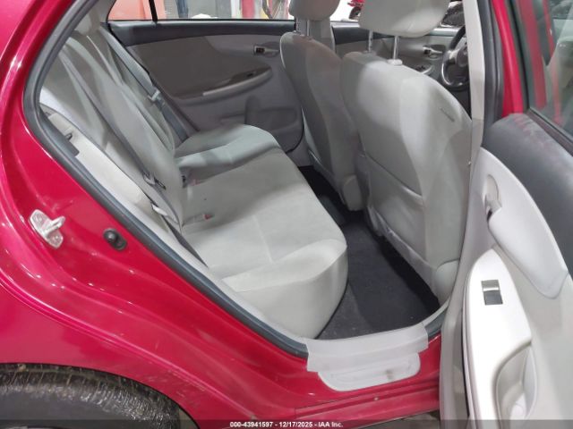 Toyota Corolla Le Image 11