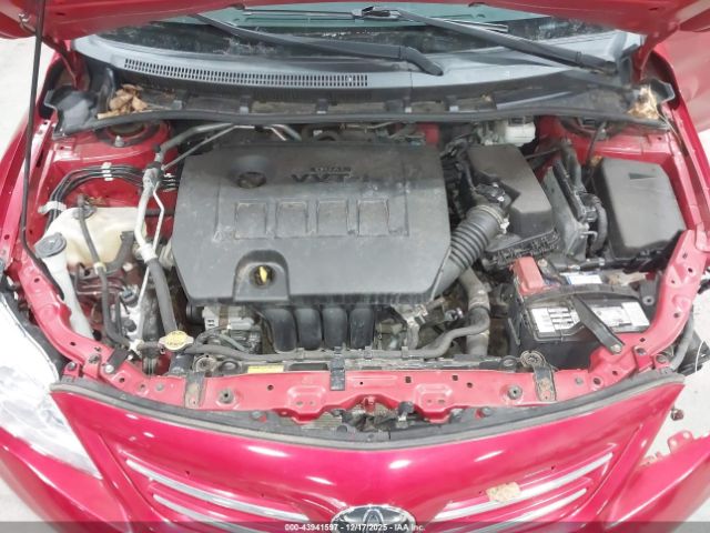 Toyota Corolla Le Image 15